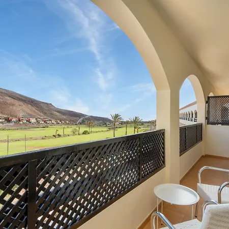 Hotel Livvo Jandia Golf Morro Jable  Exterior photo