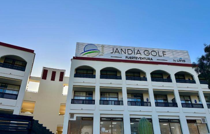 Livvo Jandia Golf Hotel 4*