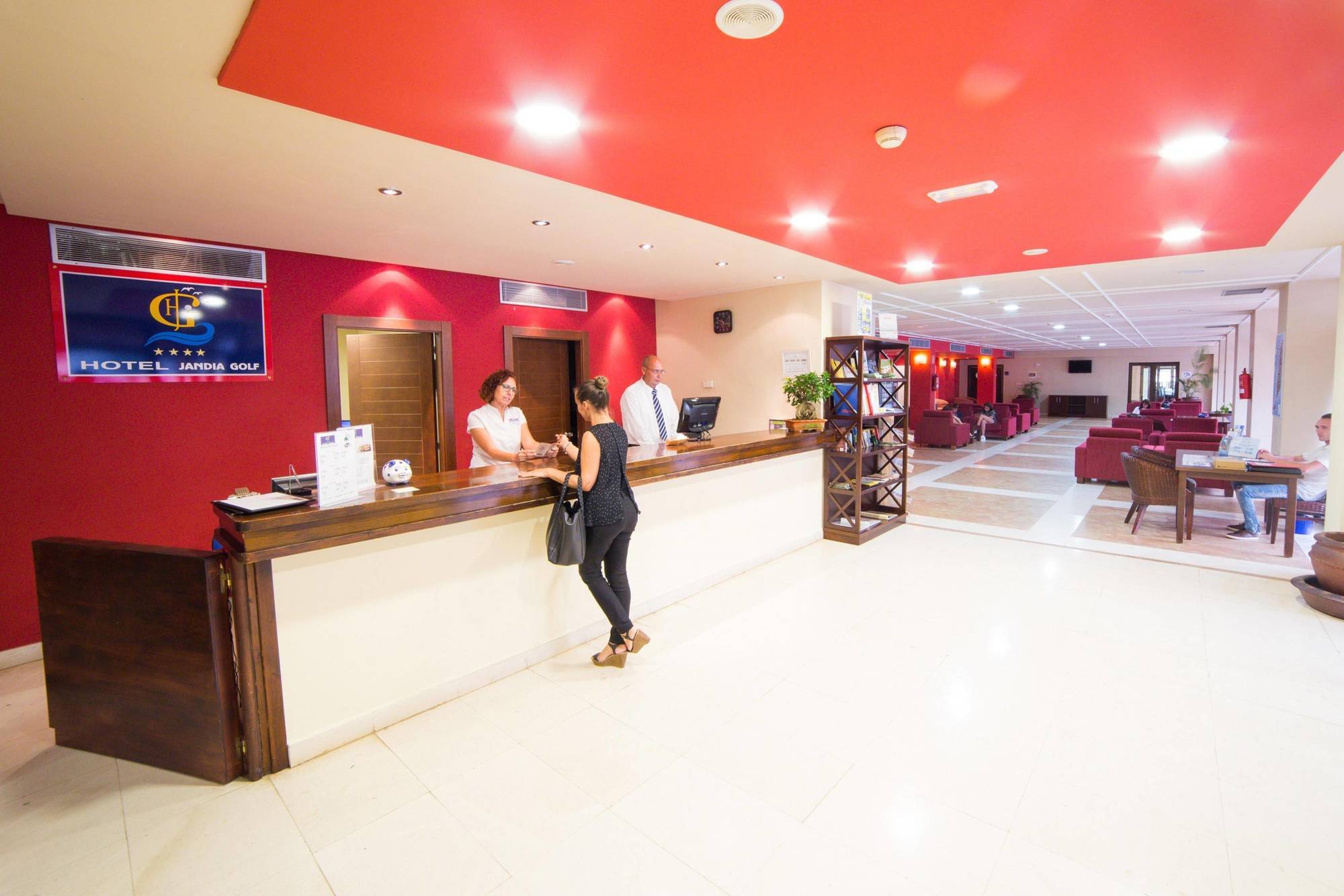 Hotel Livvo Jandia Golf Morro Jable (Fuerteventura)