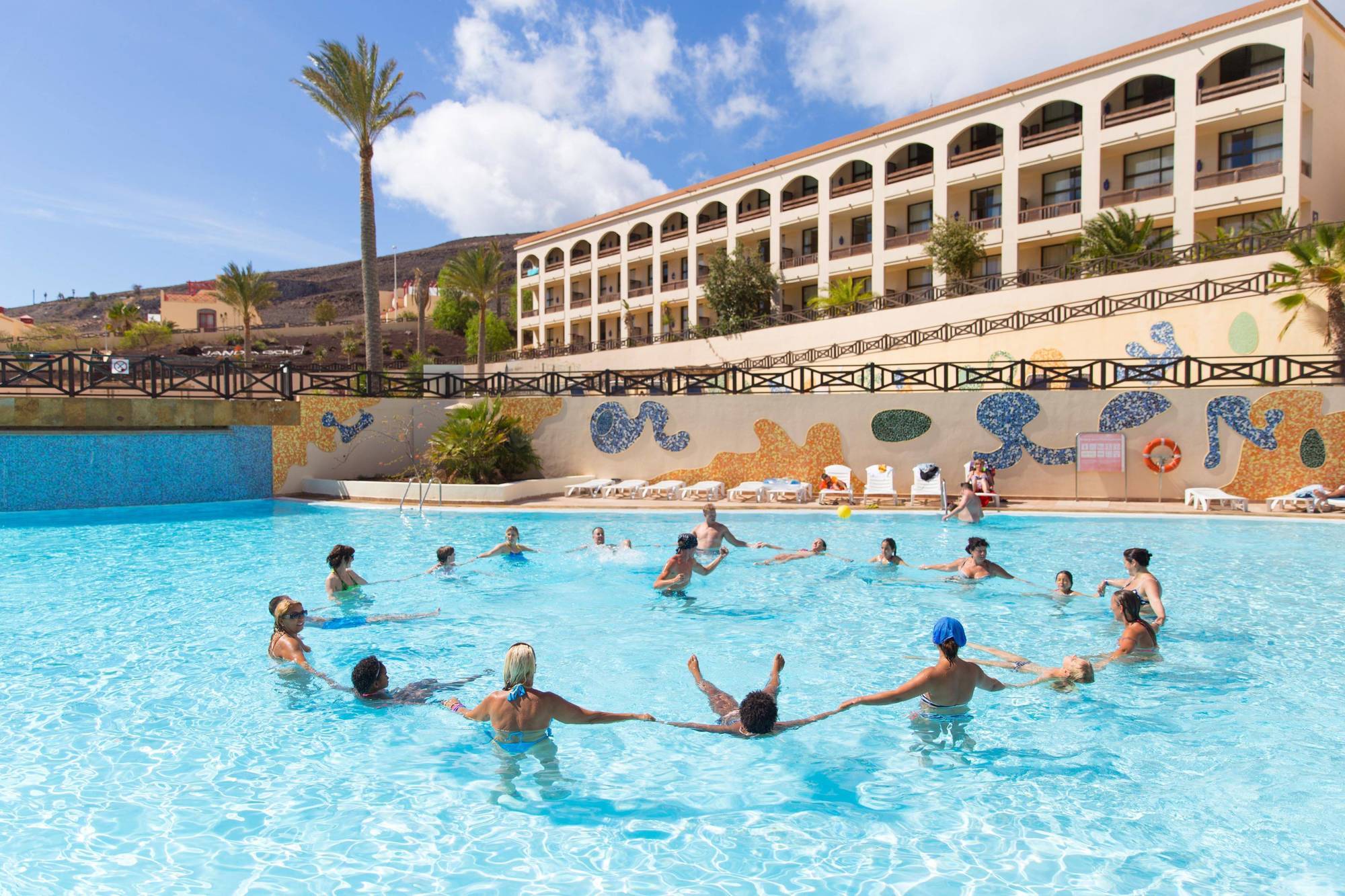 Jandia Golf Hotel Morro Jable