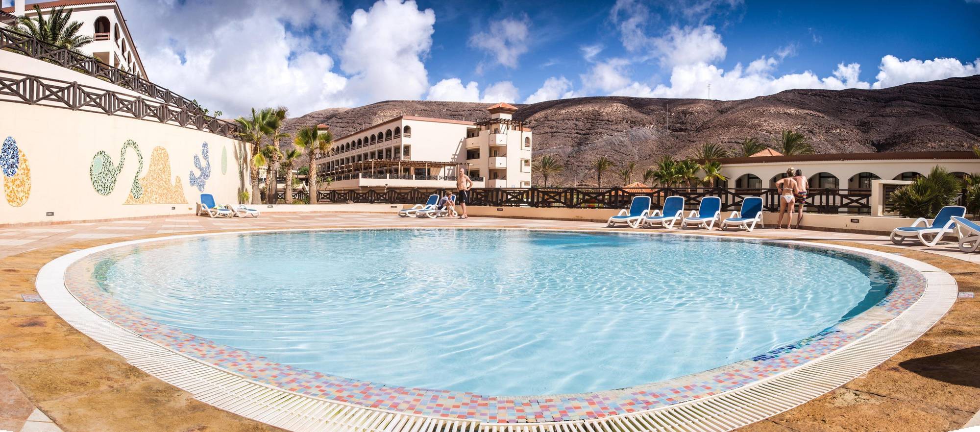 Livvo Jandia Golf Hotel Morro Jable (Fuerteventura)