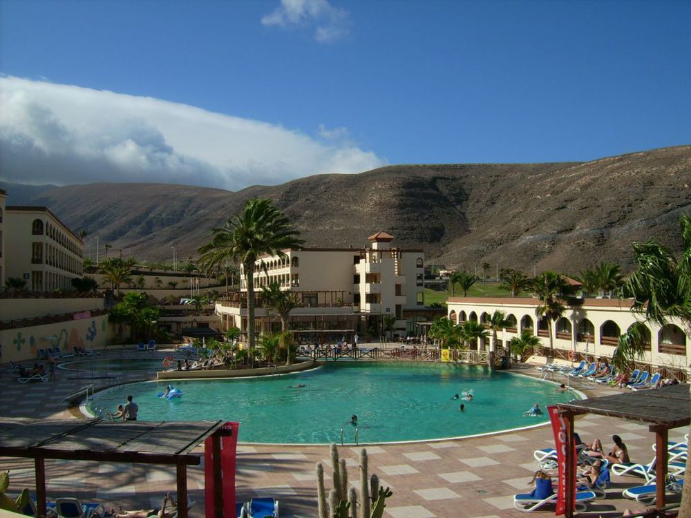 Jandia Golf Hotel 4*